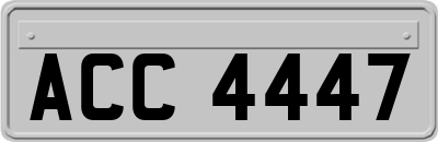 ACC4447