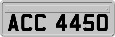 ACC4450