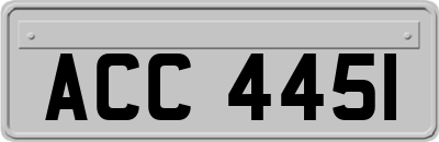 ACC4451
