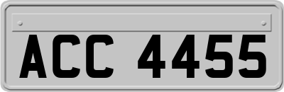 ACC4455