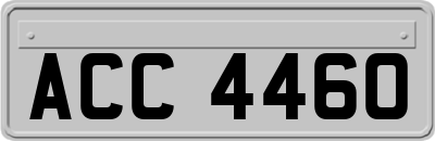 ACC4460