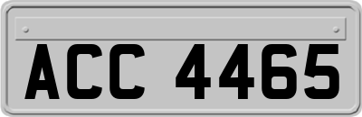 ACC4465