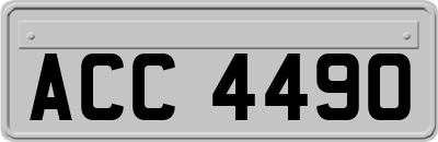 ACC4490