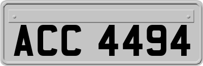 ACC4494