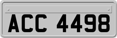 ACC4498