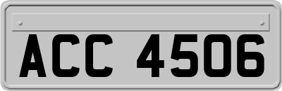 ACC4506