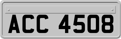 ACC4508