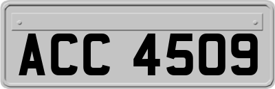 ACC4509