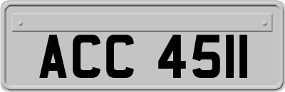 ACC4511