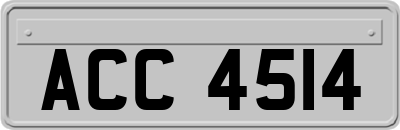 ACC4514