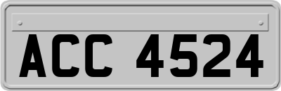 ACC4524