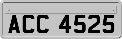 ACC4525