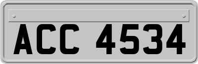 ACC4534
