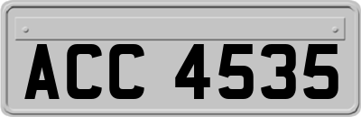 ACC4535