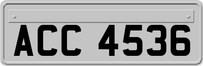 ACC4536