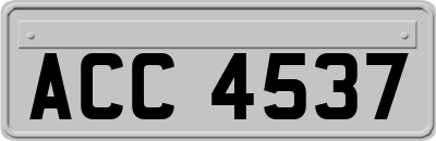 ACC4537