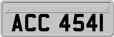 ACC4541