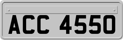 ACC4550