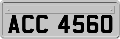 ACC4560
