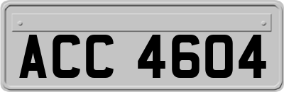 ACC4604