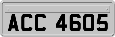 ACC4605