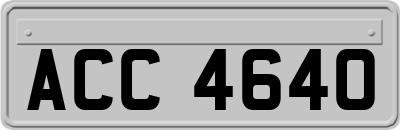 ACC4640