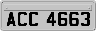 ACC4663