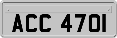 ACC4701