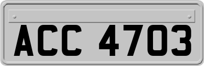 ACC4703