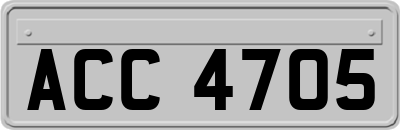 ACC4705