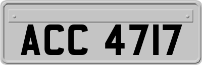 ACC4717