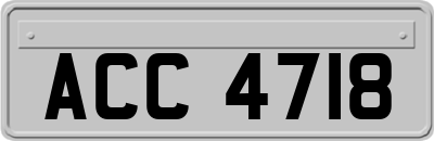 ACC4718