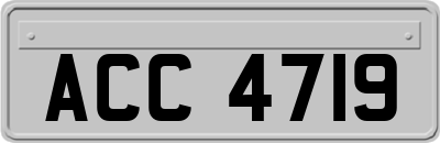 ACC4719