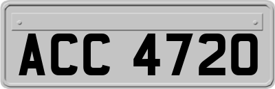 ACC4720