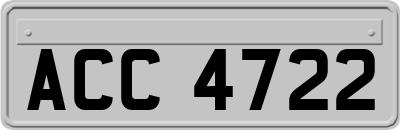 ACC4722