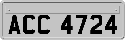 ACC4724