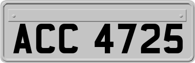 ACC4725
