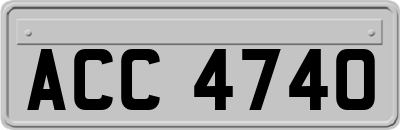 ACC4740