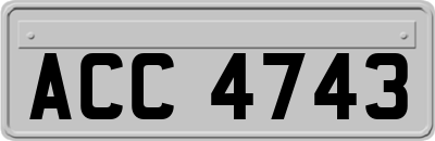 ACC4743