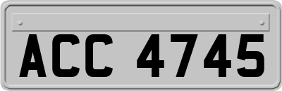 ACC4745