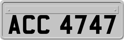 ACC4747