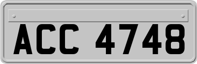ACC4748