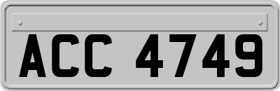 ACC4749