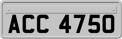 ACC4750