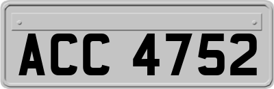 ACC4752
