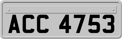 ACC4753