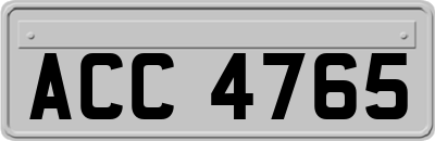 ACC4765