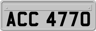 ACC4770