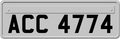 ACC4774