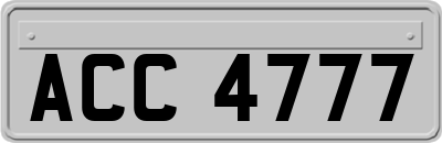 ACC4777